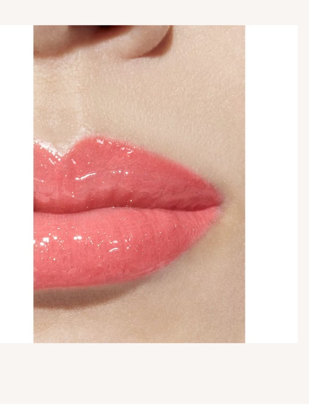 Limited edition) Chanel Rouge coco Hydra gloss - Picture 4 of 16